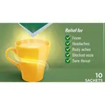 Cold And Flu Sachets